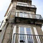 Σπίτι διακοπών Light & Airy Historic Centre House With Balconies Πόρτο