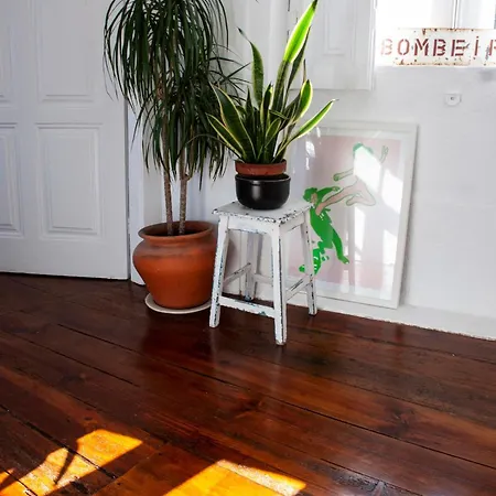 Light & Airy Historic Centre House With Balconies Porto