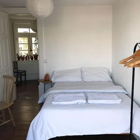 Holiday home Light & Airy Historic Centre House With Balconies Porto
