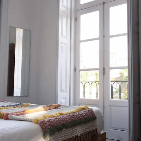 Holiday home Light & Airy Historic Centre House With Balconies *