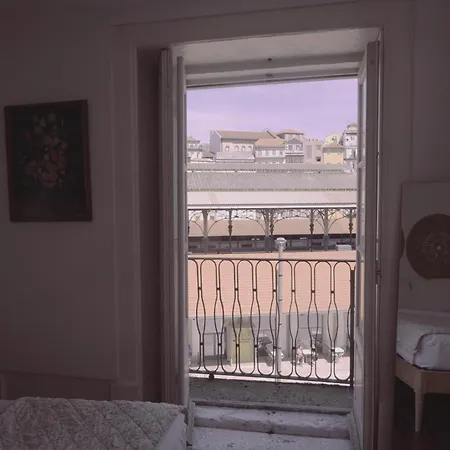 Holiday home Light & Airy Historic Centre House With Balconies Porto