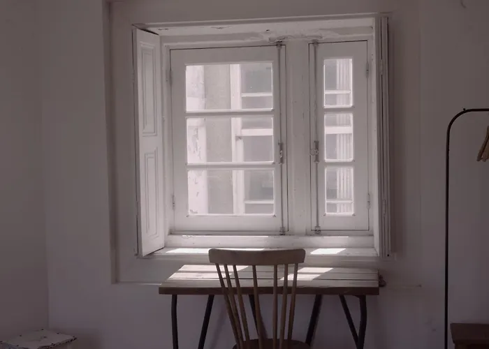 Holiday home Light & Airy Historic Centre House With Balconies Porto